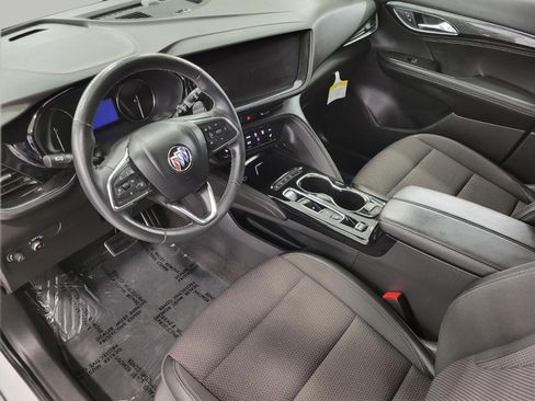 Used 2023 Buick Envision Preferred w/ Sport Touring Package AWD/4WD image 37
