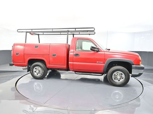 Used 2007 Chevrolet Silverado 3500 W/T image 3