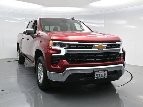 New 2024 Chevrolet Silverado 1500 LT w/ Convenience Package II image 57