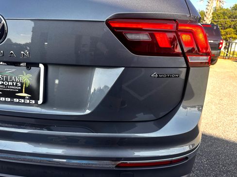 Used 2024 Volkswagen Tiguan S image 44