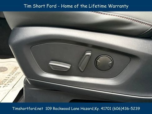 New 2026 Ford Explorer Active w/ Active Comfort Package AWD/4WD image 25