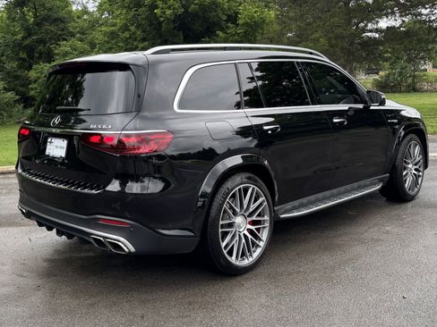 Used 2025 Mercedes-Benz GLS 63 AMG 4MATIC image 3