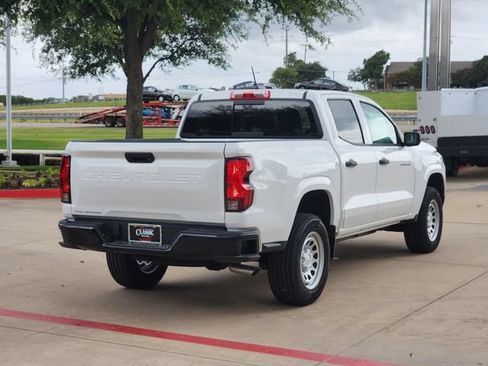 New 2026 Chevrolet Colorado W/T w/ WT Convenience Package II RWD image 14