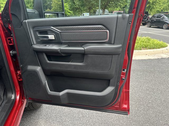 New 2026 RAM 2500 Big Horn RWD image 14