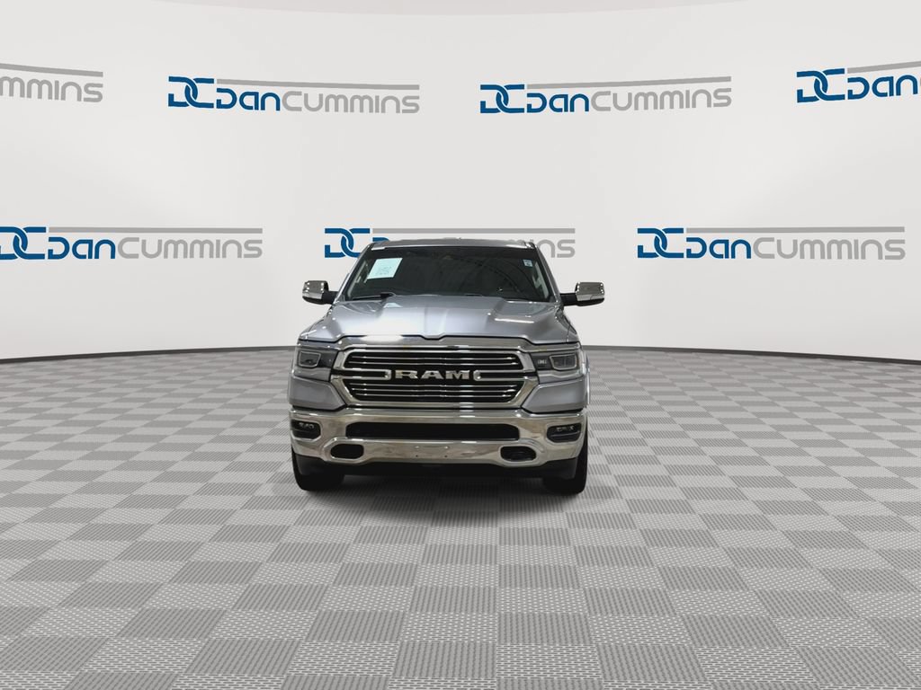 Used 2022 RAM 1500 Laramie AWD/4WD image 4