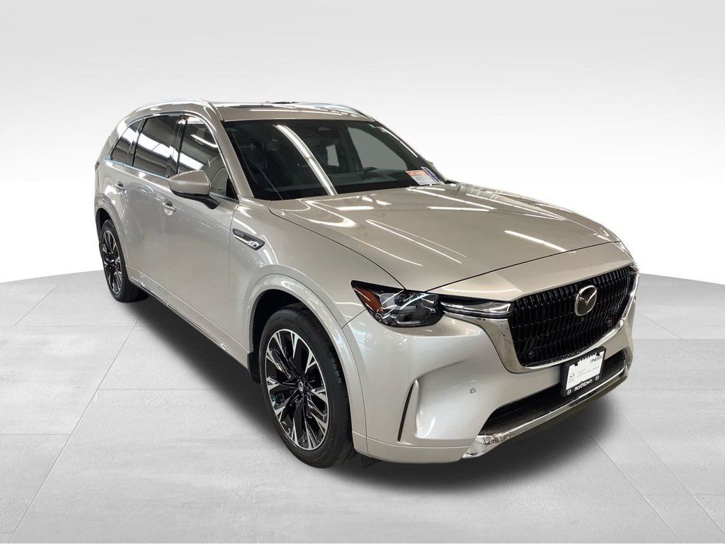 Certified 2026 MAZDA CX-90 3.3 Turbo S w/ Premium Plus AWD/4WD image 31