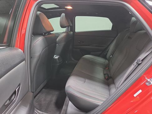 Used 2023 Hyundai Elantra N Line w/ Cargo Package FWD image 23
