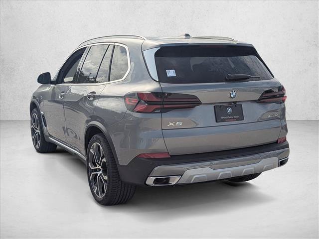 Used 2026 BMW X5 sDrive40i w/ Climate Comfort Package RWD image 8