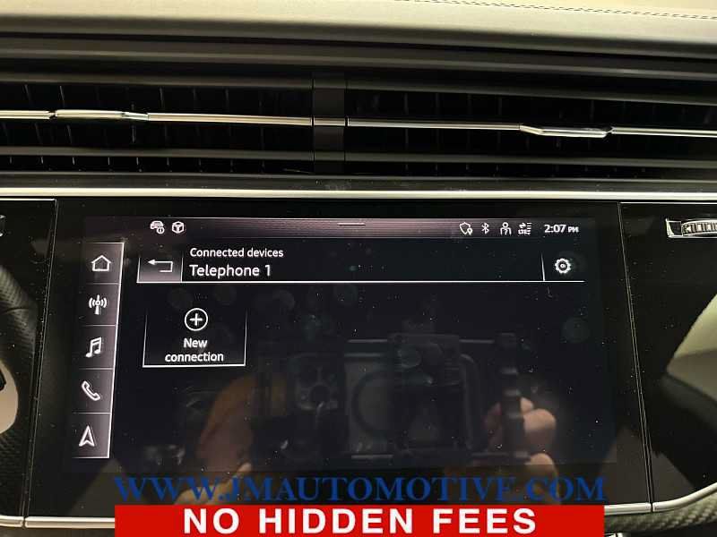 Used 2022 Audi RS Q8 AWD/4WD image 27