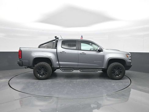 Used 2021 Chevrolet Colorado ZR2 w/ ZR2 Dusk Special Edition AWD/4WD image 9