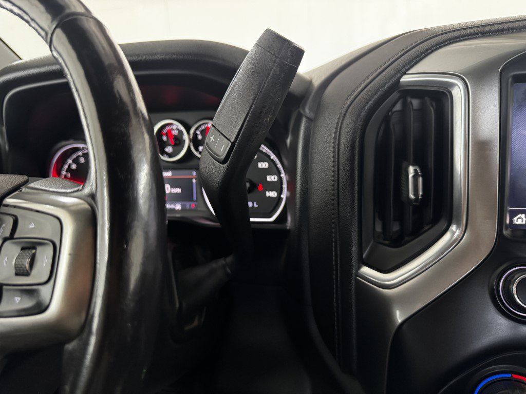 Used 2019 Chevrolet Silverado 1500 RST w/ All-Star Edition AWD/4WD image 39