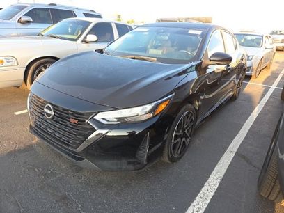 Used 2024 Nissan Sentra SR