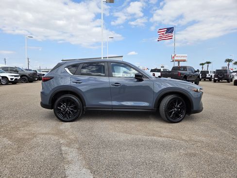 Used 2024 MAZDA CX-5 Carbon Edition image 8