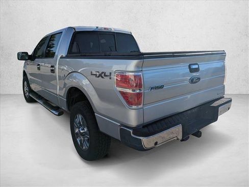 Used 2011 Ford F150 XLT w/ XLT Chrome Pkg AWD/4WD image 7