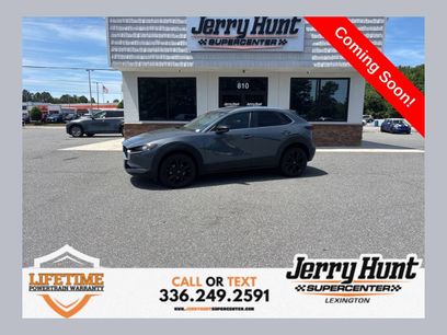 Used 2023 MAZDA CX-30 AWD 2.5 S w/ Preferred Package