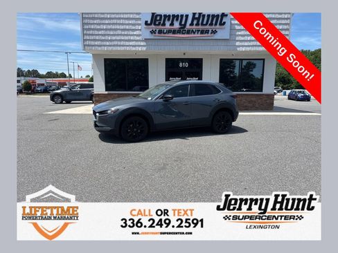 Used 2023 MAZDA CX-30 AWD 2.5 S w/ Preferred Package image 1