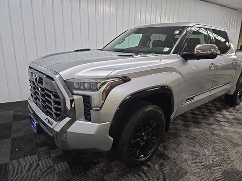 Used 2023 Toyota Tundra 1794 Edition w/ TRD Off-Road Package AWD/4WD image 8