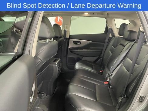Used 2024 Nissan Murano SV AWD/4WD image 21