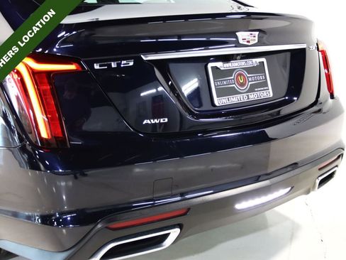 Used 2020 Cadillac CT5 Luxury w/ Sun And Sound Package image 65
