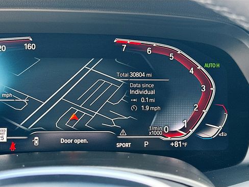 Certified 2023 BMW X5 xDrive40i w/ M Sport Package image 12