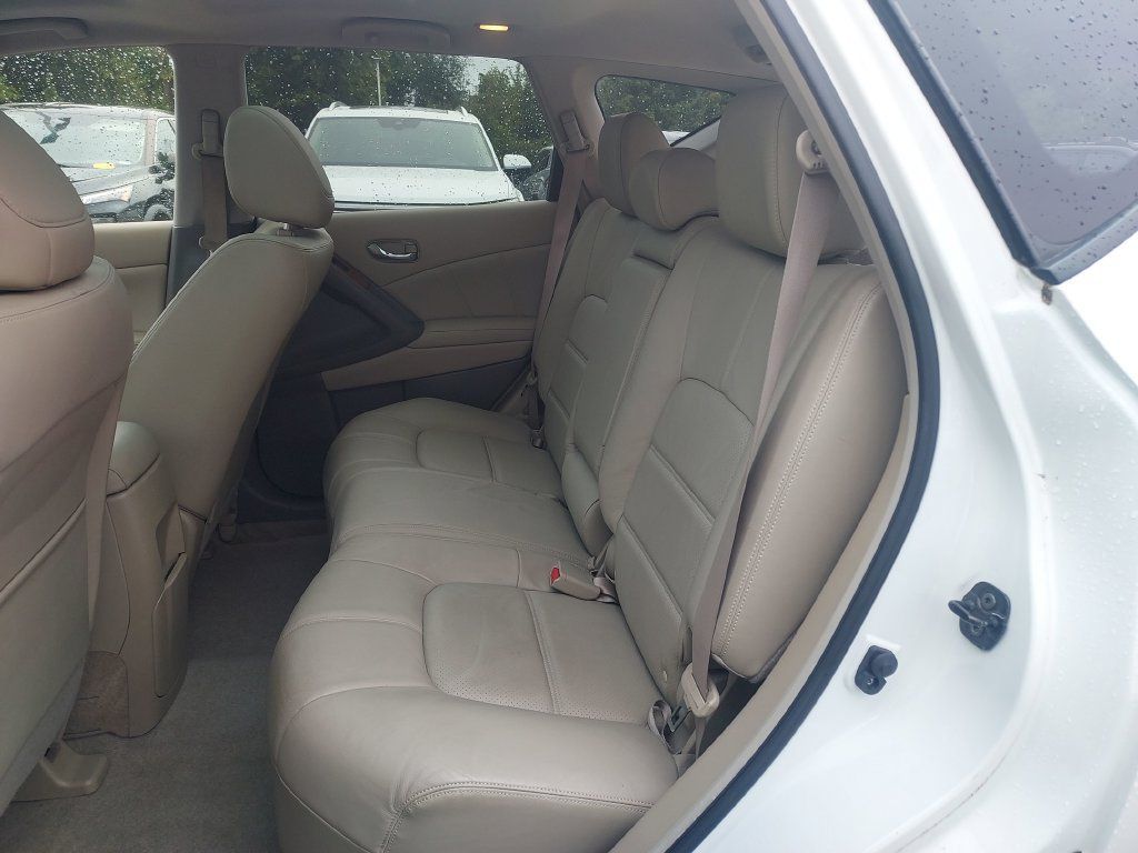 Used 2014 Nissan Murano LE w/ Platinum Edition Package AWD/4WD image 37