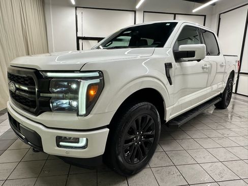 Used 2024 Ford F150 Lariat AWD/4WD image 12