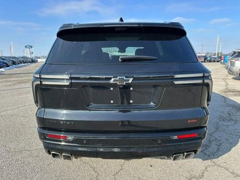 Certified 2024 Chevrolet Traverse RS image 4