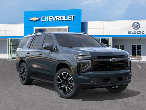 New 2026 Chevrolet Tahoe RST w/ Comfort Package AWD/4WD image 7