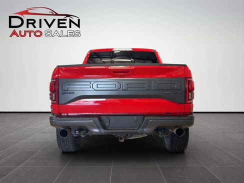 Used 2018 Ford F150 Raptor w/ Equipment Group 802A Luxury image 5