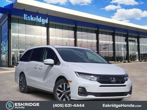 New 2026 Honda Odyssey EX-L image 1