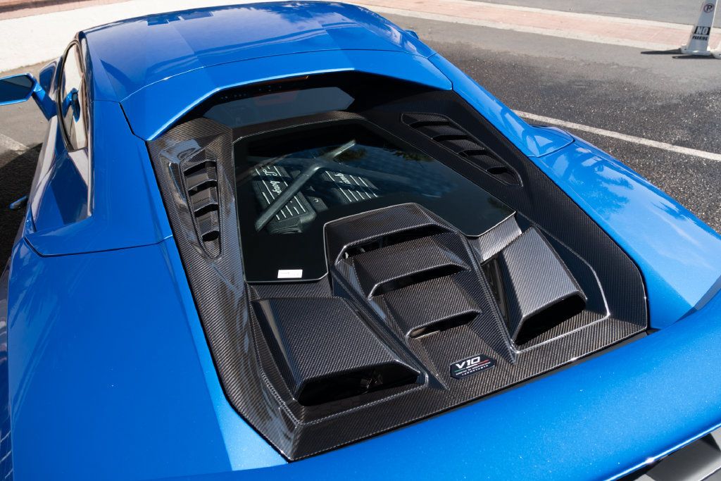 Used 2023 Lamborghini Huracan Tecnica RWD image 29