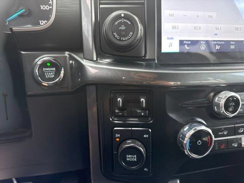 Used 2023 Ford F150 XLT w/ Equipment Group 302A High AWD/4WD image 15