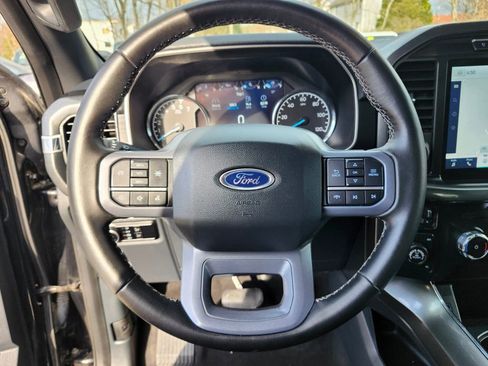 Certified 2023 Ford F150 XLT w/ Equipment Group 302A High AWD/4WD image 29