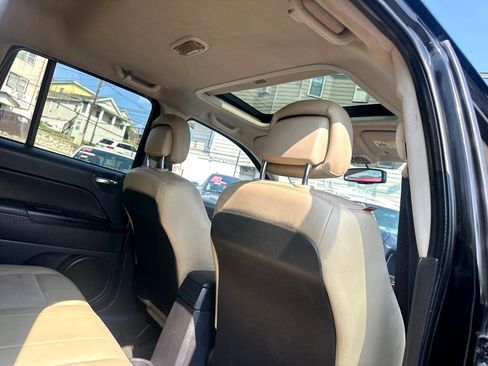 Used 2016 Jeep Compass 75th Anniversary w/ Power Value Group image 30