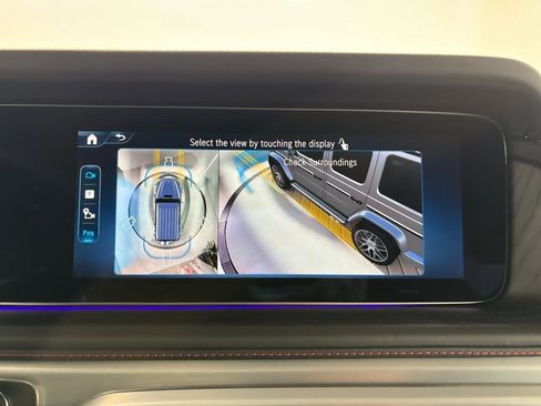 Certified 2025 Mercedes-Benz G 63 AMG 4MATIC image 22