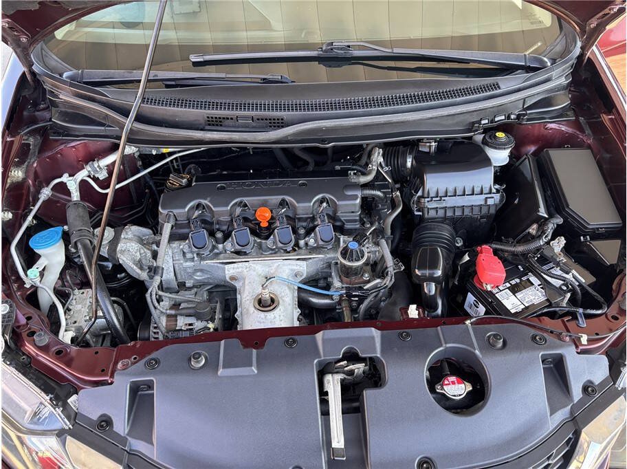 Used 2013 Honda Civic LX image 19