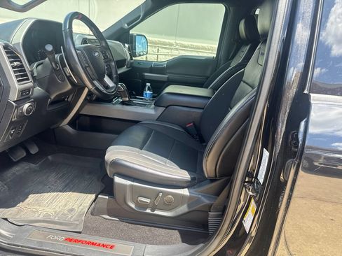 Used 2020 Ford F150 Raptor w/ Equipment Group 802A Luxury AWD/4WD image 9