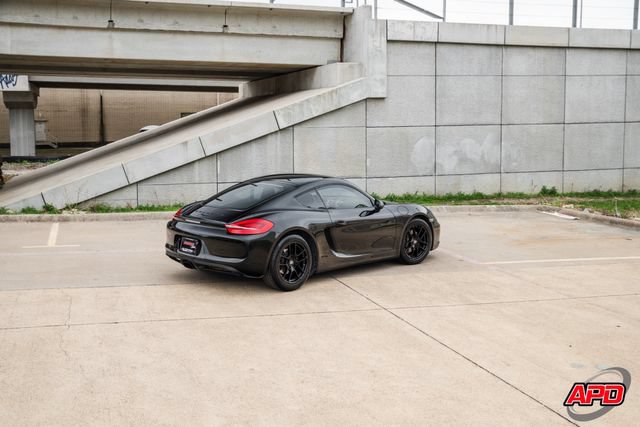 Used 2014 Porsche Cayman RWD image 20