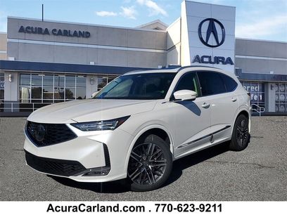 New 2026 Acura MDX w/ Advance Package