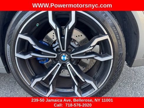 Used 2021 BMW X4 M w/ Competition Package AWD/4WD image 20