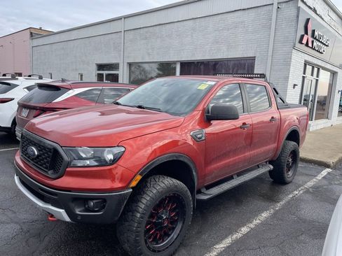 Used 2019 Ford Ranger XLT w/ Equipment Group 302A Luxury image 2