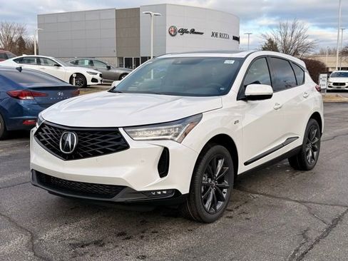 New 2026 Acura RDX A-Spec image 4