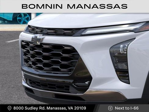 New 2026 Chevrolet Trax ACTIV w/ Driver Confidence Package image 13