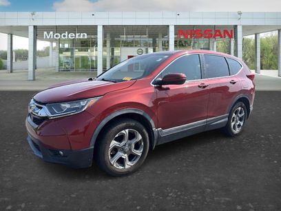 Used 2017 Honda CR-V EX