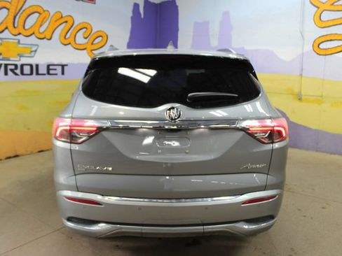 Used 2023 Buick Enclave Avenir w/ Avenir Technology Package AWD/4WD image 7