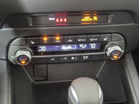 New 2025 MAZDA CX-5 AWD 2.5 S w/ Preferred Package image 23