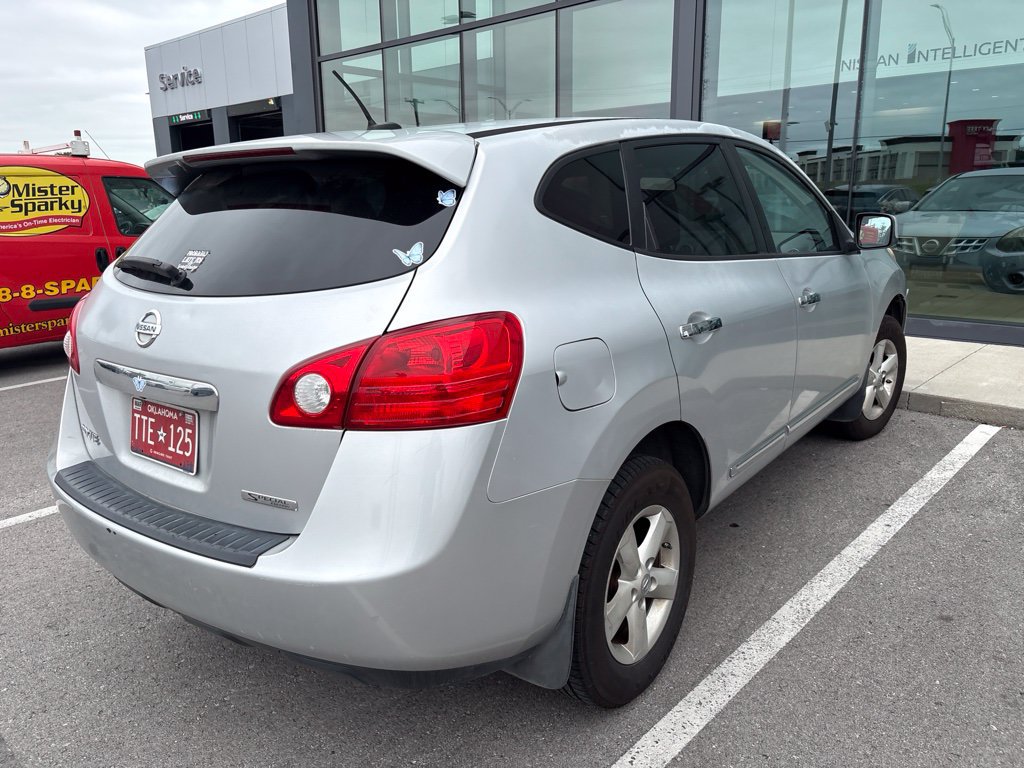 Used 2013 Nissan Rogue S w/ Special Edition Pkg FWD image 6