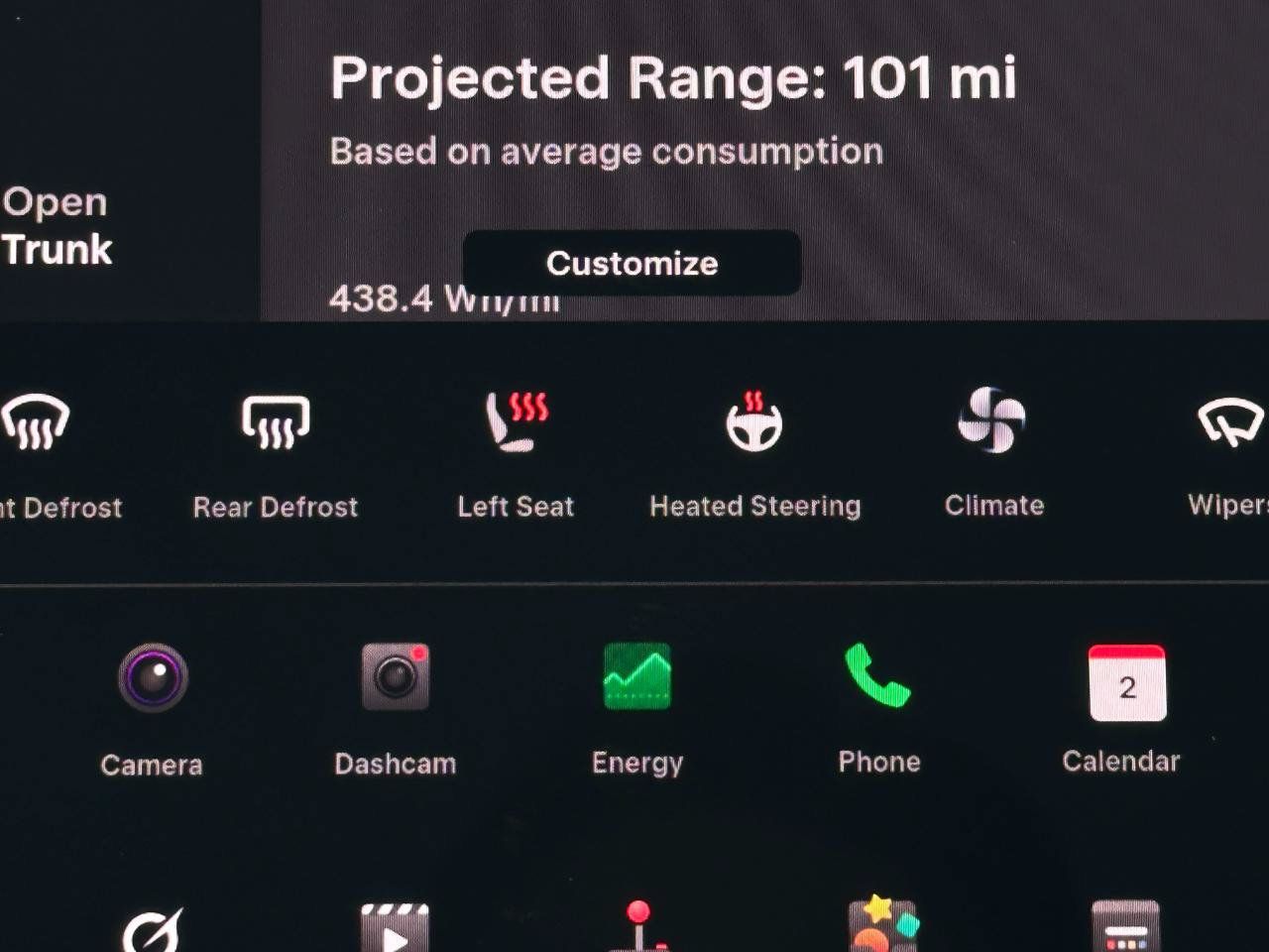Used 2022 Tesla Model Y Performance AWD/4WD image 7