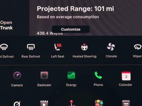 Used 2022 Tesla Model Y Performance AWD/4WD image 7
