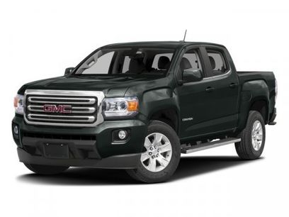 Used 2016 GMC Canyon SLE w/ All Terrain Package
